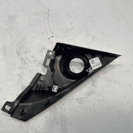 2018-2021 HONDA CIVIC FRONT RIGHT PASSENGER SIDE DOOR MIRROR CORNER COVER OEM