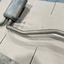 2019-2021 HONDA CIVIC LX SPORT 2.0L EXHAUST SYSTEM MUFFLER & RESONATOR PIPE OEM