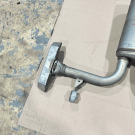 2019-2021 HONDA CIVIC LX SPORT 2.0L EXHAUST SYSTEM MUFFLER & RESONATOR PIPE OEM