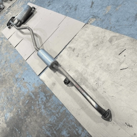 2019-2021 HONDA CIVIC LX SPORT 2.0L EXHAUST SYSTEM MUFFLER & RESONATOR PIPE OEM