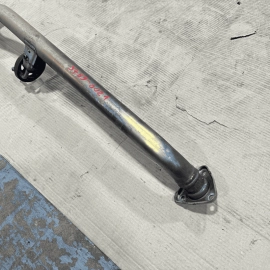 2019-2021 HONDA CIVIC LX SPORT 2.0L EXHAUST SYSTEM MUFFLER & RESONATOR PIPE OEM