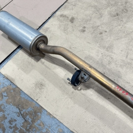2019-2021 HONDA CIVIC LX SPORT 2.0L EXHAUST SYSTEM MUFFLER & RESONATOR PIPE OEM