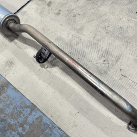 2019-2021 HONDA CIVIC LX SPORT 2.0L EXHAUST SYSTEM MUFFLER & RESONATOR PIPE OEM
