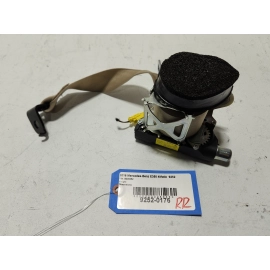 MERCEDES E350 W212 2010-2016 REAR PASSENGER SIDE 2ND ROW SEAT BELT RETRACTOR OEM