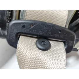 MERCEDES E350 W212 2010-2016 REAR PASSENGER SIDE 2ND ROW SEAT BELT RETRACTOR OEM