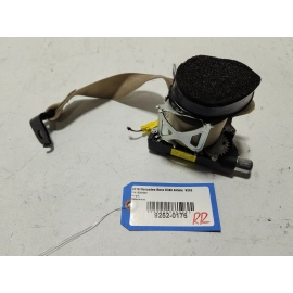 MERCEDES E350 W212 2010-2016 REAR PASSENGER SIDE 2ND ROW SEAT BELT RETRACTOR OEM