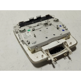 MERCEDES E350 W212 ROOF OVERHEAD CONSOLE DOME LIGHT LAMP OEM 2016
