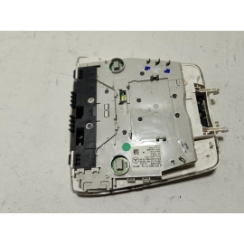 MERCEDES E350 W212 ROOF OVERHEAD CONSOLE DOME LIGHT LAMP OEM 2016