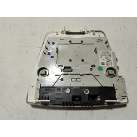 MERCEDES E350 W212 ROOF OVERHEAD CONSOLE DOME LIGHT LAMP OEM 2016