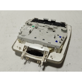 MERCEDES E350 W212 ROOF OVERHEAD CONSOLE DOME LIGHT LAMP OEM 2016