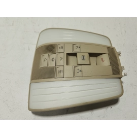 MERCEDES E350 W212 ROOF OVERHEAD CONSOLE DOME LIGHT LAMP OEM 2016