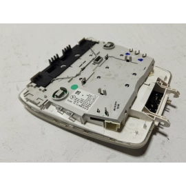 MERCEDES E350 W212 ROOF OVERHEAD CONSOLE DOME LIGHT LAMP OEM 2016