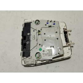 MERCEDES E350 W212 ROOF OVERHEAD CONSOLE DOME LIGHT LAMP OEM 2016