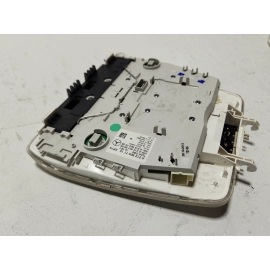 MERCEDES E350 W212 ROOF OVERHEAD CONSOLE DOME LIGHT LAMP OEM 2016