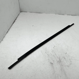 2016-2021 HONDA CIVIC SEDAN REAR PASSENGER DOOR WINDOW BELT MOLDING TRIM OEM