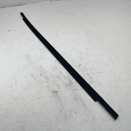 2016-2021 HONDA CIVIC SEDAN REAR PASSENGER DOOR WINDOW BELT MOLDING TRIM OEM
