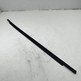 2016-2021 HONDA CIVIC SEDAN REAR PASSENGER DOOR WINDOW BELT MOLDING TRIM OEM