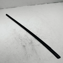 2016-2021 HONDA CIVIC SEDAN REAR PASSENGER DOOR WINDOW BELT MOLDING TRIM OEM