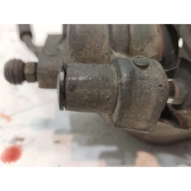 MERCEDES E350 W212 SEDAN REAR PASSENGER SIDE BRAKE CALIPER OEM 2010-2016