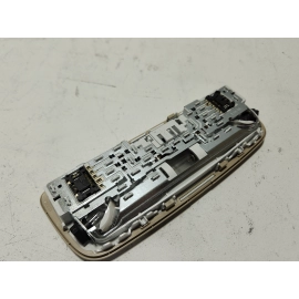 MERCEDES E350 W212 ROOF REAR OVERHEAD DOME LIGHT READING LAMP OEM 2014 - 2016