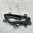 HONDA CIVIC FRONT OR REAR PASSENGER INTERIOR DOOR PULL HANDLE INER 2016-2021 OEM