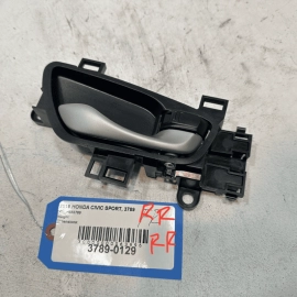 HONDA CIVIC FRONT OR REAR PASSENGER INTERIOR DOOR PULL HANDLE INER 2016-2021 OEM HONDA CIVIC FRONT OR REAR PASSENGER INTERIOR DOOR PULL HANDLE INER 2016-2021 OEM