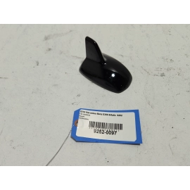 MERCEDES E350 W212 SEDAN ROOF SHARK FIN RADIO ANTENNA COVER OEM 2014-2016