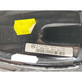 MERCEDES E350 W212 SEDAN ROOF SHARK FIN RADIO ANTENNA COVER OEM 2014-2016