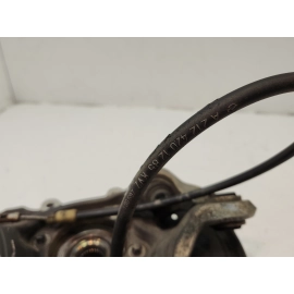 MERCEDES E350 W212 2010 - 2016 REAR PASSENGER SIDE SPINDLE KNUCKLE HUB OEM
