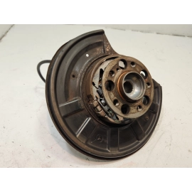 MERCEDES E350 W212 2010 - 2016 REAR PASSENGER SIDE SPINDLE KNUCKLE HUB OEM