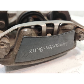 MERCEDES E350 W212 4MATIC FRONT LEFT DRIVER SIDE BRAKE CALIPER OEM 2010 - 2016