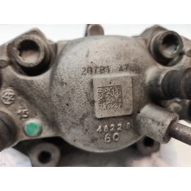 MERCEDES E350 W212 4MATIC FRONT LEFT DRIVER SIDE BRAKE CALIPER OEM 2010 - 2016