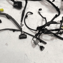 TOYOTA CAMRY SE 2021-2022 2.5L ENGINE ROOM WIRE WIRING HARNESS & FUSE BOX OEM