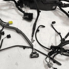 TOYOTA CAMRY SE 2021-2022 2.5L ENGINE ROOM WIRE WIRING HARNESS & FUSE BOX OEM
