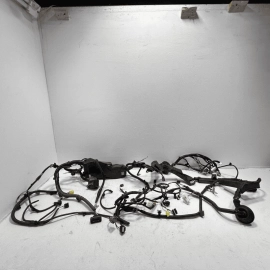 TOYOTA CAMRY SE 2021-2022 2.5L ENGINE ROOM WIRE WIRING HARNESS & FUSE BOX OEM