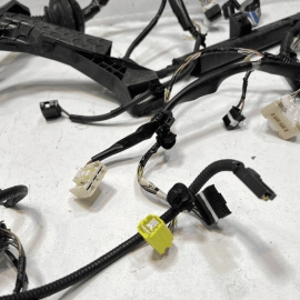 TOYOTA CAMRY SE 2021-2022 2.5L ENGINE ROOM WIRE WIRING HARNESS & FUSE BOX OEM