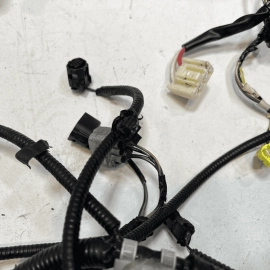 TOYOTA CAMRY SE 2021-2022 2.5L ENGINE ROOM WIRE WIRING HARNESS & FUSE BOX OEM