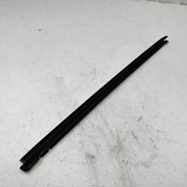 2016-21 HONDA CIVIC REAR PASSENGER DOOR WINDOW INNER BELT WEATHERSTRIP SEAL OEM