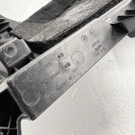 Mini Countryman R60 2011-2016 Left Under Steering Column Dash Trim Bracket  Mini Countryman R60 2011-2016 Left Under Steering Column Dash Trim Bracket