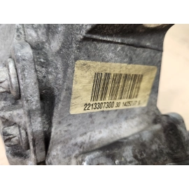 2016 MERCEDES E350 4MATIC FRONT AXLE DIFFERENTIAL CARRIER OEM