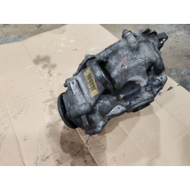 2016 MERCEDES E350 4MATIC FRONT AXLE DIFFERENTIAL CARRIER OEM