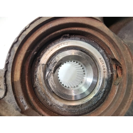 HONDA CIVIC 2016-2021 FRONT PASSENGER SIDE SPINDLE KNUCKLE HUB OEM