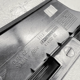 Front Passenger Side Exterior B-Pillar Cover Moulding OEM Mini Countryman 1