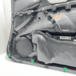 HONDA CIVIC 2016-2021 FRONT DRIVER DOOR INTERIOR PANEL COVER TRIM OEM NH900L