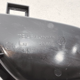 HONDA CIVIC 2016-2021 FRONT OR REAR DRIVER INTERIOR DOOR PULL HANDLE INNER OEM HONDA CIVIC 2016-2021 FRONT OR REAR DRIVER INTERIOR DOOR PULL HANDLE INNER OEM