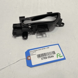 HONDA CIVIC 2016-2021 FRONT OR REAR DRIVER INTERIOR DOOR PULL HANDLE INNER OEM HONDA CIVIC 2016-2021 FRONT OR REAR DRIVER INTERIOR DOOR PULL HANDLE INNER OEM