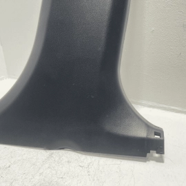 2018-2025 TOYOTA CAMRY XSE RIGHT PASSENGER B PILLAR LOWER TRIM COVER BLACK OEM