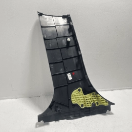 2018-2025 TOYOTA CAMRY XSE RIGHT PASSENGER B PILLAR LOWER TRIM COVER BLACK OEM