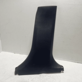 2018-2025 TOYOTA CAMRY XSE RIGHT PASSENGER B PILLAR LOWER TRIM COVER BLACK OEM
