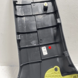 2018-2025 TOYOTA CAMRY XSE RIGHT PASSENGER B PILLAR LOWER TRIM COVER BLACK OEM